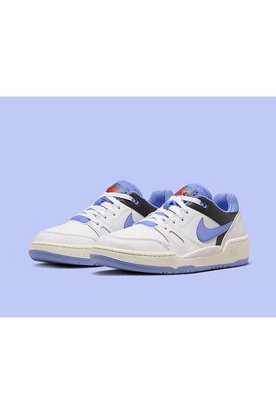 Nike White Unisex Casual Shoes - FB1362-100