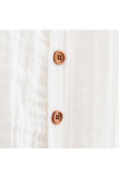 Mert Baby Muslin Jumpsuit