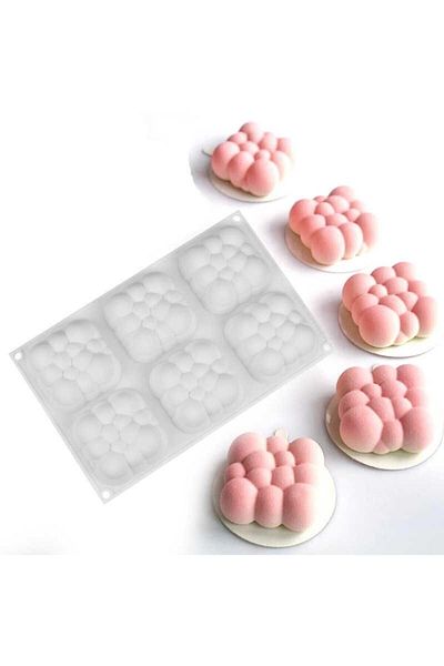 Maison Shop Bubble Silicone Cake Mold
