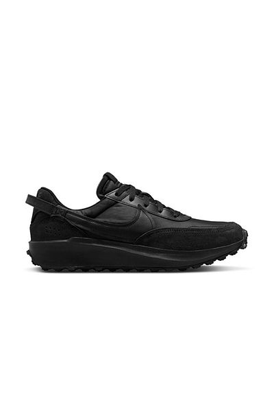 Nike Waffle Debut Unisex Casual Shoes - Dh9522-002 Black