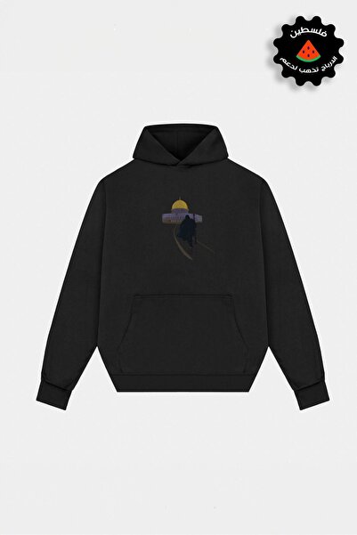 LAND MODA 1TREND, unisex, colecție de tricou cu imprimeu Palestine