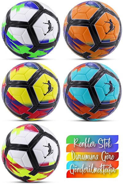 Soft Kare كرة قدم LaLiga Ground Astroturf - أخضر رقم:5