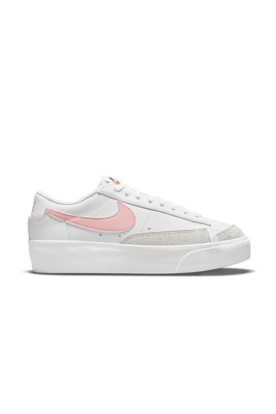 Nike Pantofi albi pentru femei - DJ0292-103