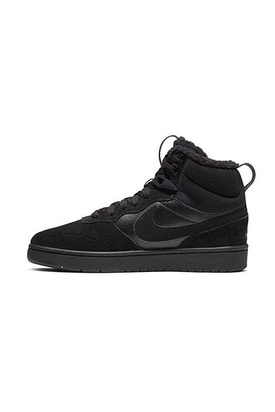 Nike Black Young Casual Shoes - CQ4023-001