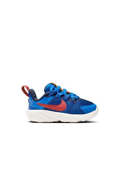 Nike Blue Baby Casual Shoes - FB7578-400