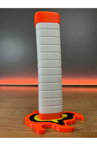 FigürDizayn Rengoku Kyojuro Katana - Transformable