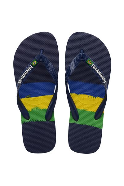 Havaianas dark blue hot sale