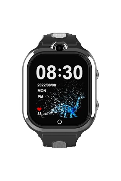 SMART BEST Btk Kayıtlı Smart Watch Sim Kartlı 4g Görüntülü Konuşma Kameralı G...