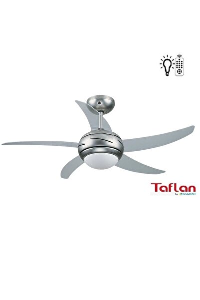 Kaşkar / Taflan Kaşkar L44 Avizeli 5 Kanatlı 44" Uzaktan Kumandalı Tavan Vantilatörü