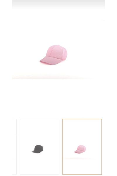 C&Z Unisex Sports Cap - 3 Pieces