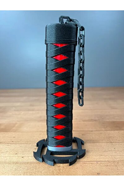 FigürDizayn Ichigo Kurosaki katana Katlanabilir açılıp kapanabilen
