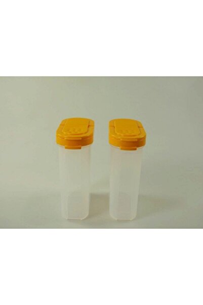 Tupperware Baharatçık 2 X 270 ml Turuncu