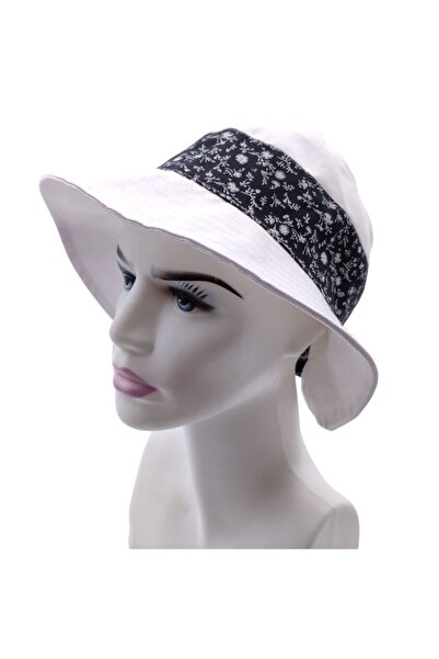 AXE SPORTSWEAR Καλοκαιρινό σχέδιο - Ρυθμιζόμενο καπέλο με κάδο ψαρά με κουμπώ...