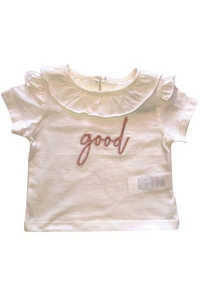 Çikoby Baby Girl - Good Written Shorts Set