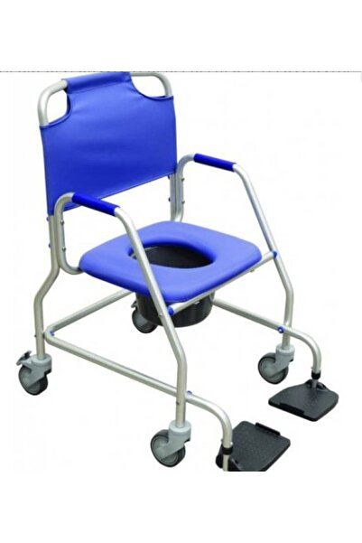 Herdegen Fransız Obana Tekerlekli Klozetli Sandalye