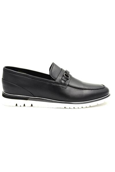 MARCOMEN 152-19437 Black Eva Sole Men's Shoes