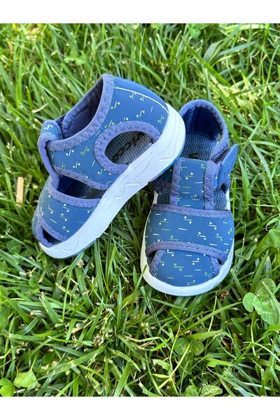 Vicco Μέγεθος 19-30 Ελαφρύ κλειστό μπροστινό άνετα σανδάλια