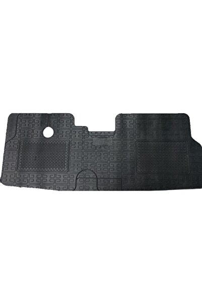 arabayaal Mazda E 2200 Uyumlu Kauçuk Paspas