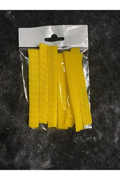 Uzman Garaj Oto Aksesuar مجموعة شبكة صفراء