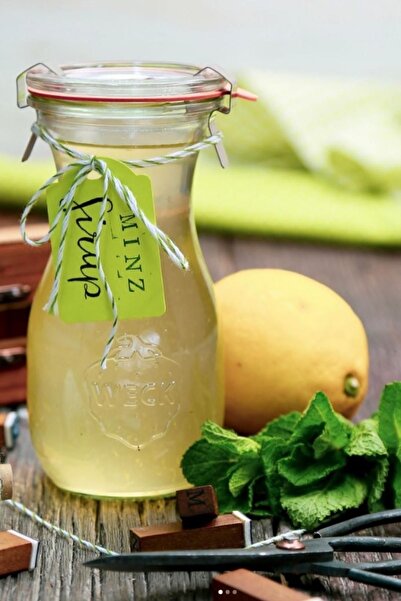 Weck 290 ml Cam Juice Kavanoz Seti (12 Adet)