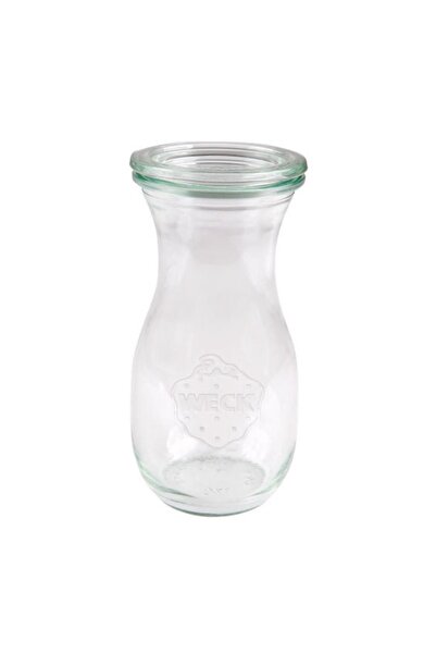 Weck 290 ml Cam Juice Kavanoz Seti (12 Adet)