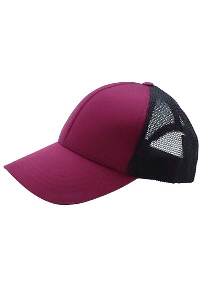 AXE SPORTSWEAR Baseball Cap Hat - Summer, Ventilation Mesh Detail, Buckle and Cap