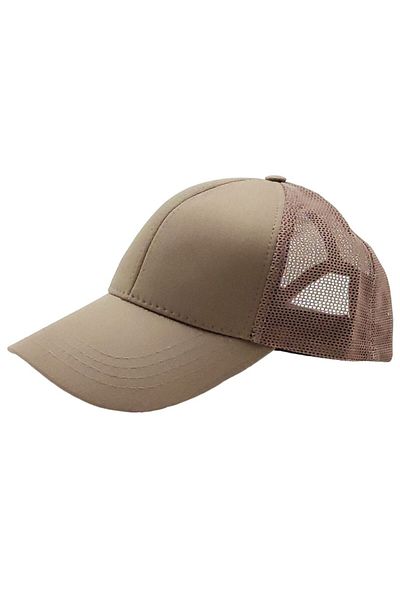 AXE SPORTSWEAR Baseball Cap Hat - Summer, Ventilation Mesh Detail, Buckle and Cap