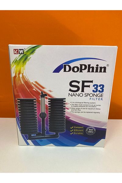 Dophin SF33 Nano Pipe Filter