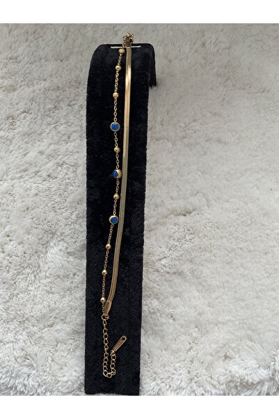 TREND NAZAR BONCUKLU İTALYAN MODEL  BİLEKLİK