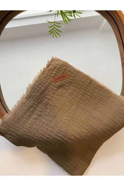 poloist Eșarfă înfășurată cu brânză