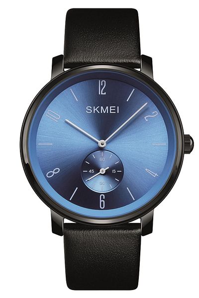 Skmei ساعة يد رجالية 1398BU