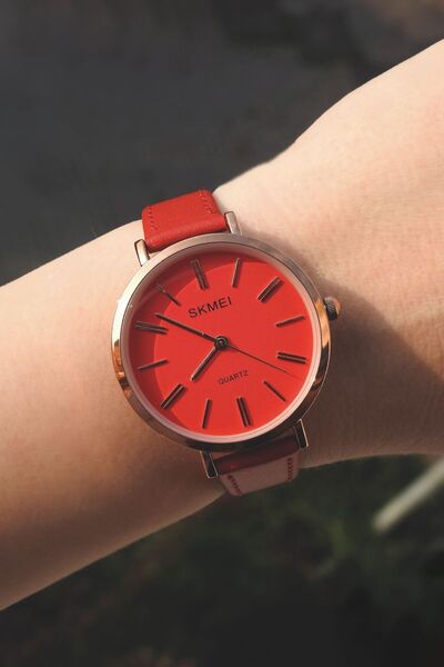 Skmei 1397 Women's Wristwatch (1397rd)