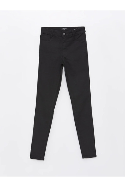 LC Waikiki بنطلون جينز نسائي LCW Jeans Jupiter Super Skinny Fit