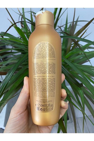 Oriflame Milk & Honey Gold Shampoo 35957