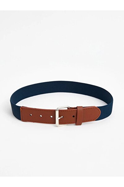 LC Waikiki DOPLŇKY LCW - Chlapecký pásek s koženým vzhledem