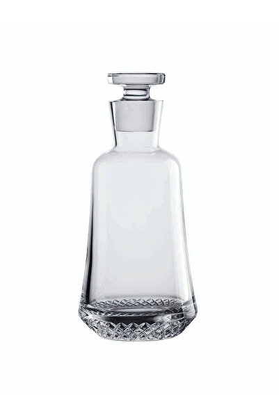 Paşabahçe Viski Şişesi 1000 cc El Yapımı