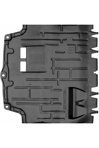 VOLKSPAR JETTA 2015-2018 MODEL ARASI UYUMLU (DİZEL ARAÇLAR) MOTOR ALT MUHAFAZA KARTER KORUMA