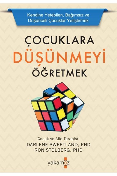 Yakamoz Yayınevi Çocuklara Düşünmeyi Öğretmek
