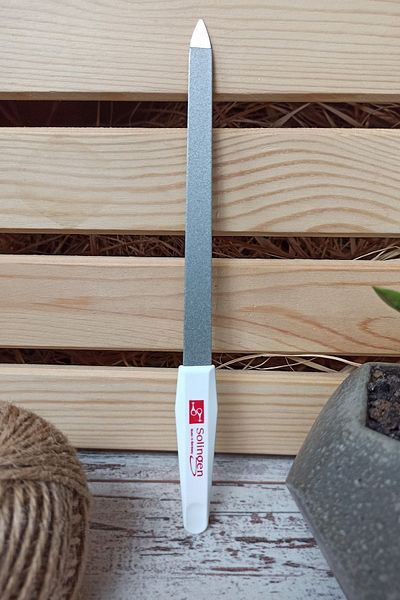 Solingen Nail File 8420 Elsevkozmetik