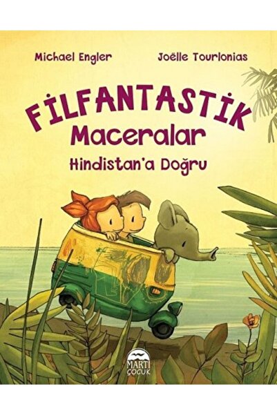 Generic Brand Hindistan’a Doğru - Filfantastik Maceralar