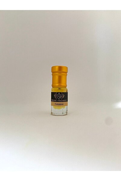 Rosha Fragrance Frangipan Yağı 3 Gram