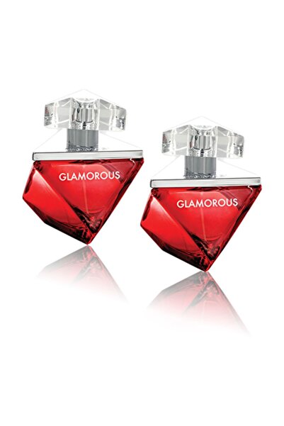 Farmasi Glamorous Edp For Women-50 ml 2'li Set