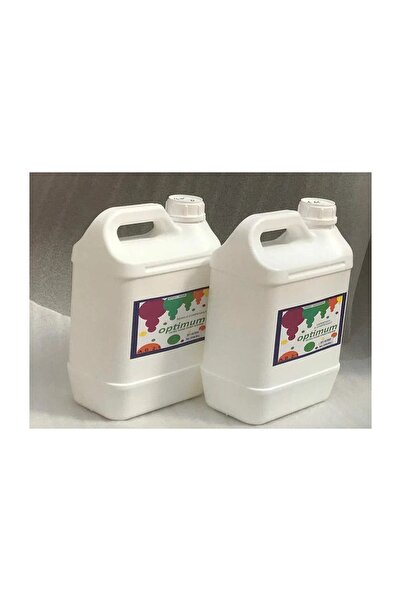 Optimum Ultra Şeffaf Epoksi Reçine 7.5 KG