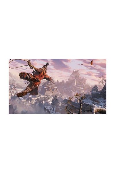 ACTIVISION Sekiro : Shadows Die Twice (النسخة العالمية) - بلاي ستيشن 4 (PS4)