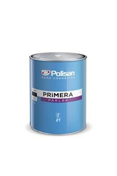 Polisan Primera Parlak 2,5L Koyu Vişne Yağlı Boya