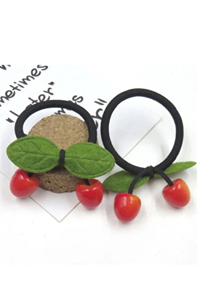 MAZEN Cataramă dublă din cauciuc cireș Cataramă pentru copii