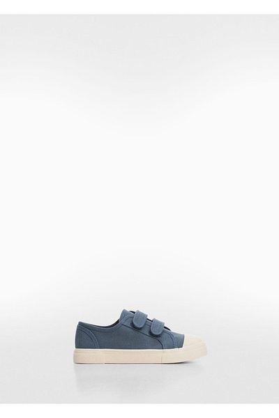 MANGO Kids Blue Flats Pentru Copii