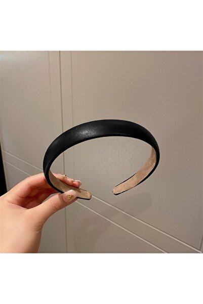 So Much Accesories تاج جلدي للموسم الجديد جدًا-7