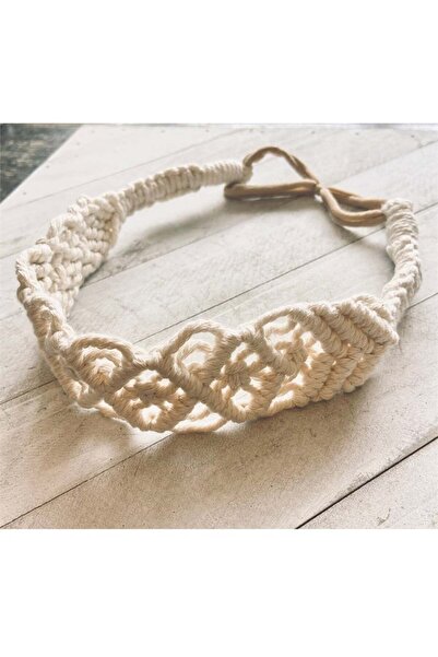 So Much Accesories So-much الموسم الجديد البوهيمي محبوك باندانا اليدوية-8