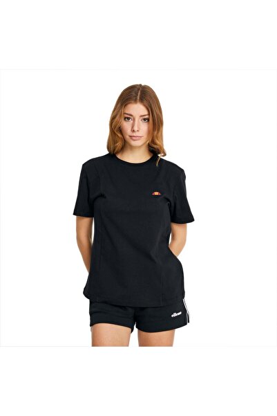 ELLESE Ellesse Ef141 Tişört Siyah